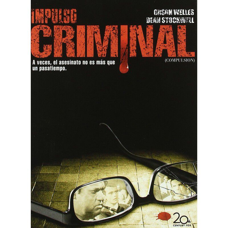 Impulso criminal (DVD) image number null