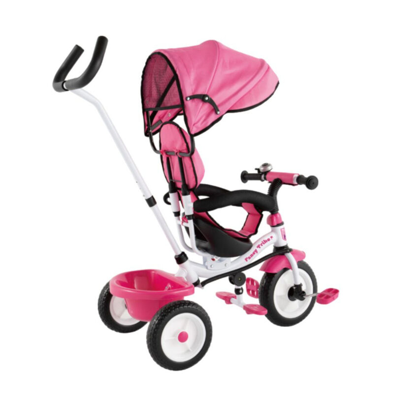 Triciclo Fancy Trike Rosa 5318 (Nuevo Modelo) image number null