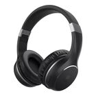 Audífonos Inalámbricos Over-ear Motorola 24 hrs Moto XT220, Color Negro, Pegables