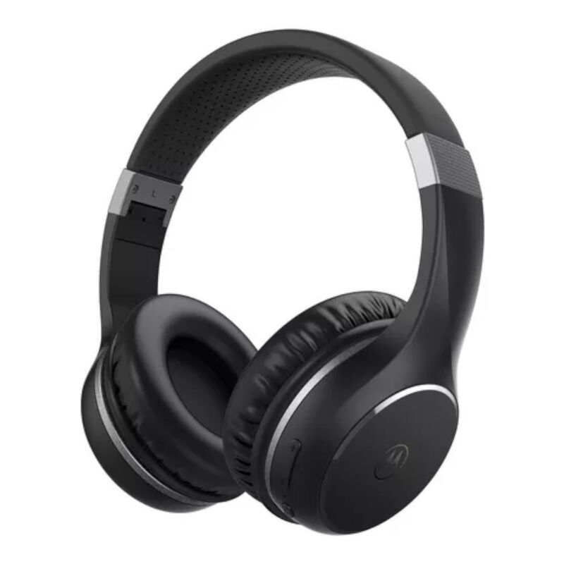 Audífonos Inalámbricos Over-ear Motorola 24 hrs... image number null