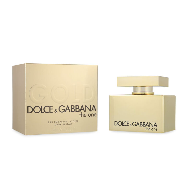 Dolce & Gabbana The One Gold 75ml Edp Intense image number null