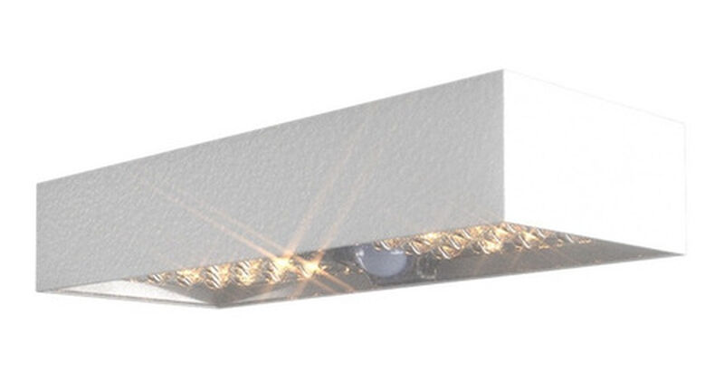 L&aacute;mpara Solar Arbotante Led 6 W Luz De D&iacute;a Sens... image number null