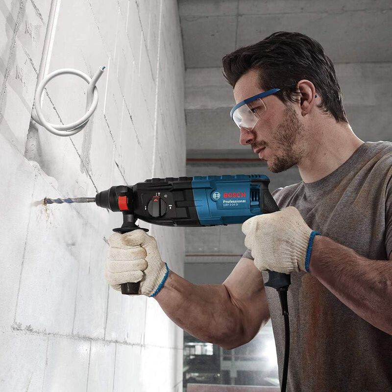 Rotomartillo Bosch Sds-plus 820w 2.7j Profesion... image number null