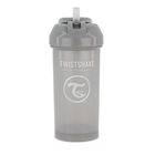 Vaso Straw Cup Twistshake 12oz Gris Pastel Vaso Straw Cup Twistshake 12oz Gris Pastel