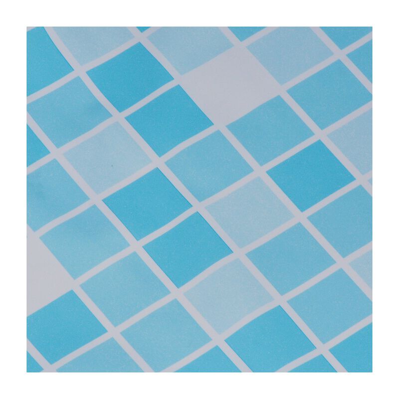 Alberca Redonda Mosaico 365cm X 76cm Altura + B... image number null