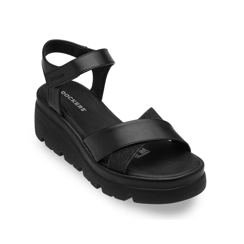 Sandalias Dockers para dama Bethany D1125342 ne... image number null