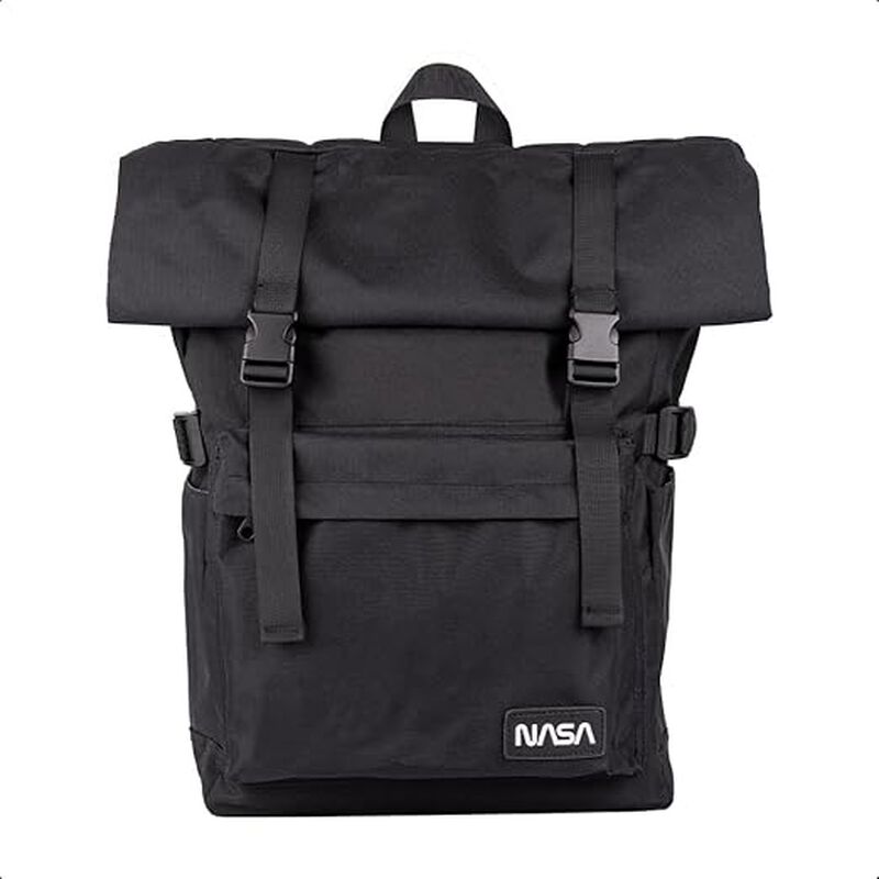 TechZone Mochila Nasa Expandible para Laptop de... image number null