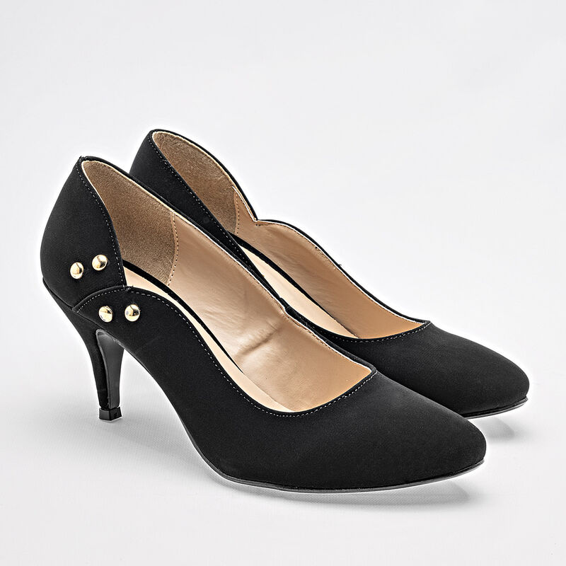 Damita Zapatilla para mujer negro image number null