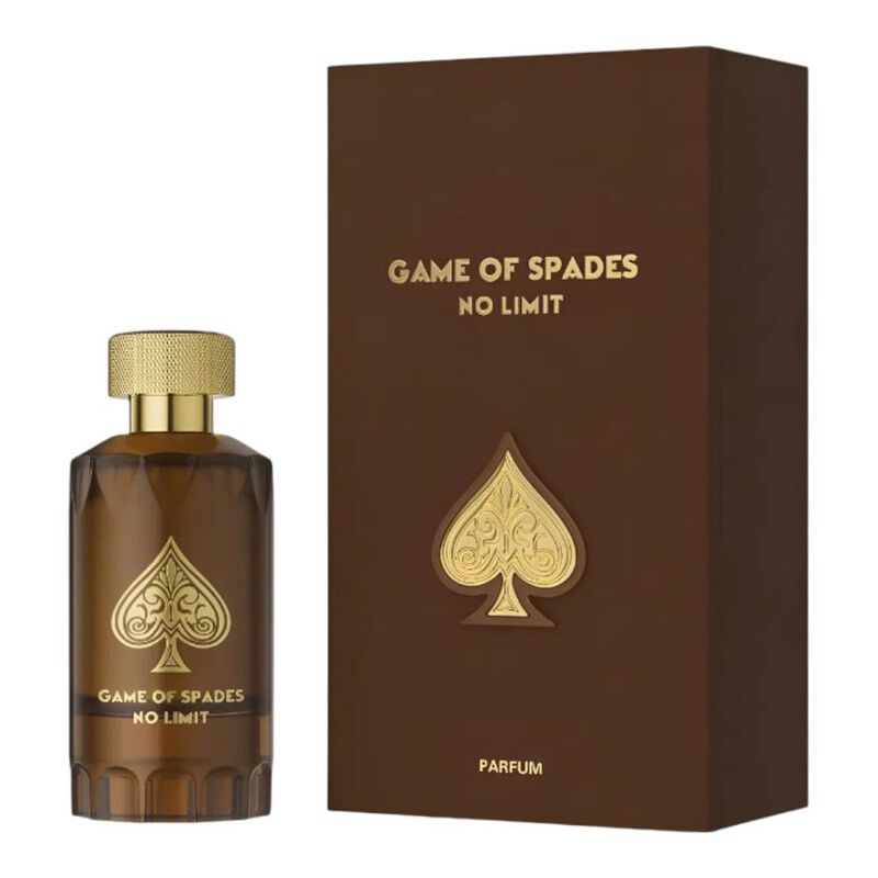 Perfume Jo Milano Game Of Spades No Limit Parfu... image number null