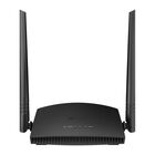 Repetidor / Router Wi-Fi 300 Mbps 2,4 GHz, hasta 20 m de cobertura