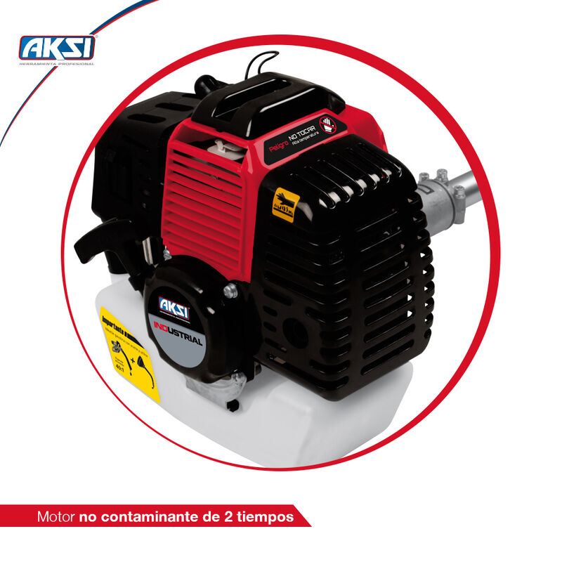 Desbrozadora Gasolina Aksi 52CC Industrial image number null