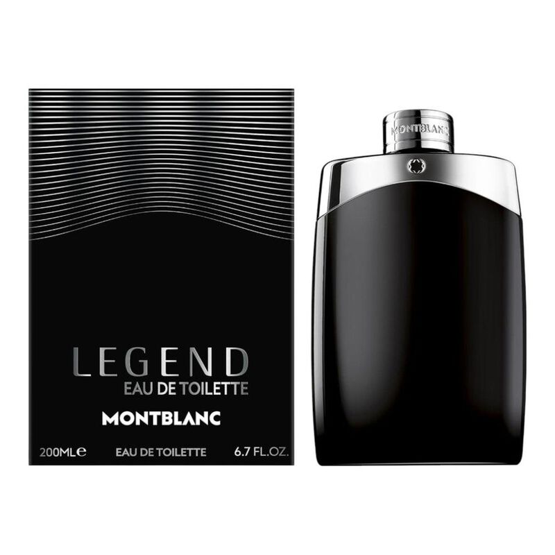 Perfume Montblanc Legend Edt 200 Ml image number null