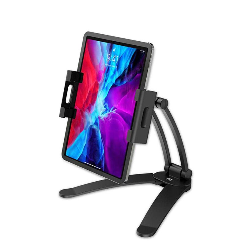 Soporte MYBAT de escritorio para tel&eacute;fonos y ta... image number null