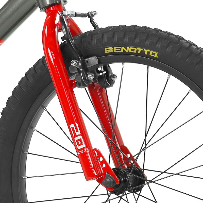 Bicicleta Benotto Bmx Joker R20 1v. Ni&ntilde;o Frenos... image number null