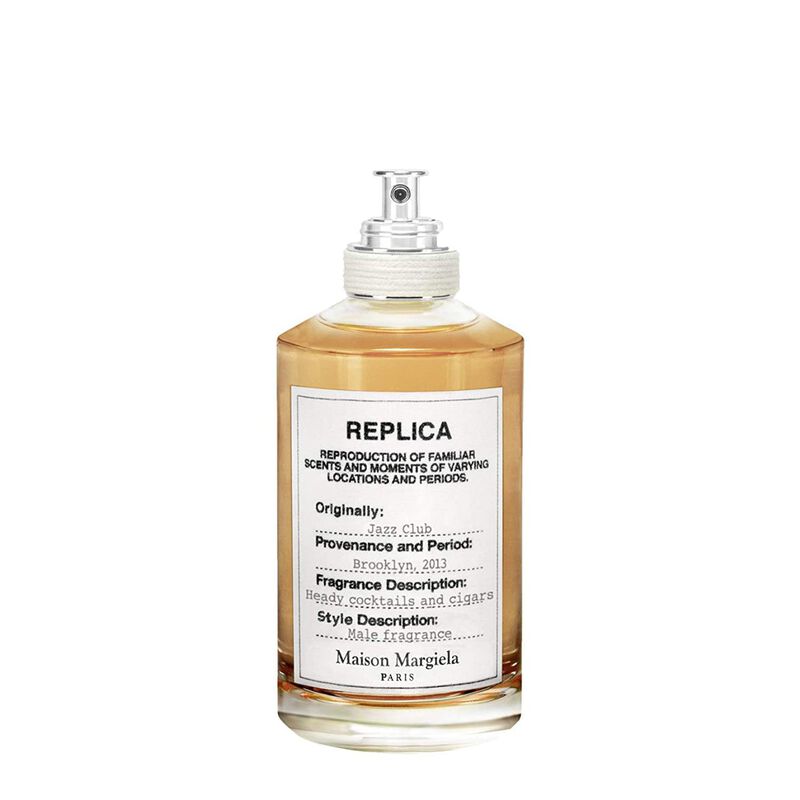 Perfume Maison Margiela Replica Jazz Club Edt 3... image number null