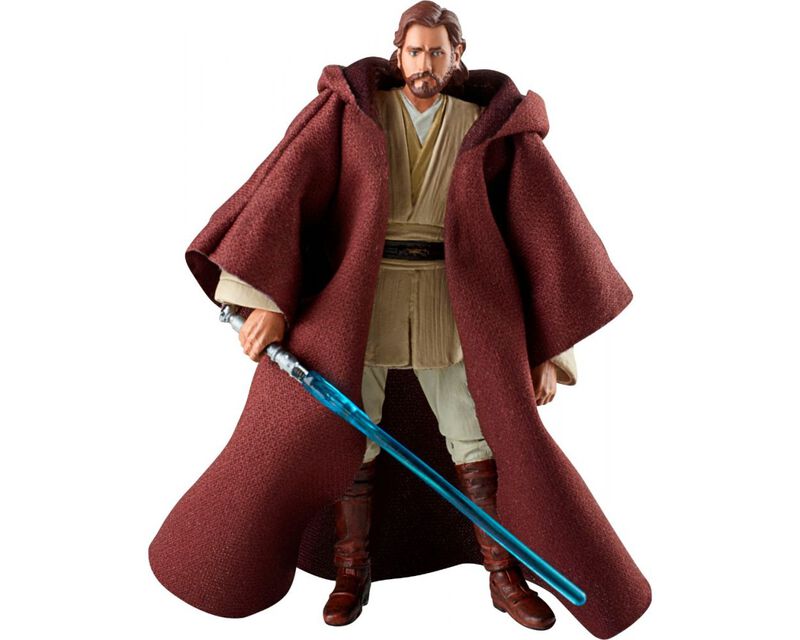 Star Wars The Vintage Collection Obi-Wan Kenobi image number null
