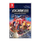 Juego Gi Joe Operation Blackout Nintendo Switch
