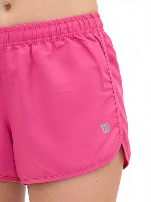 Short Wilson Con Biker Para Entrenamiento Mujer... image number null
