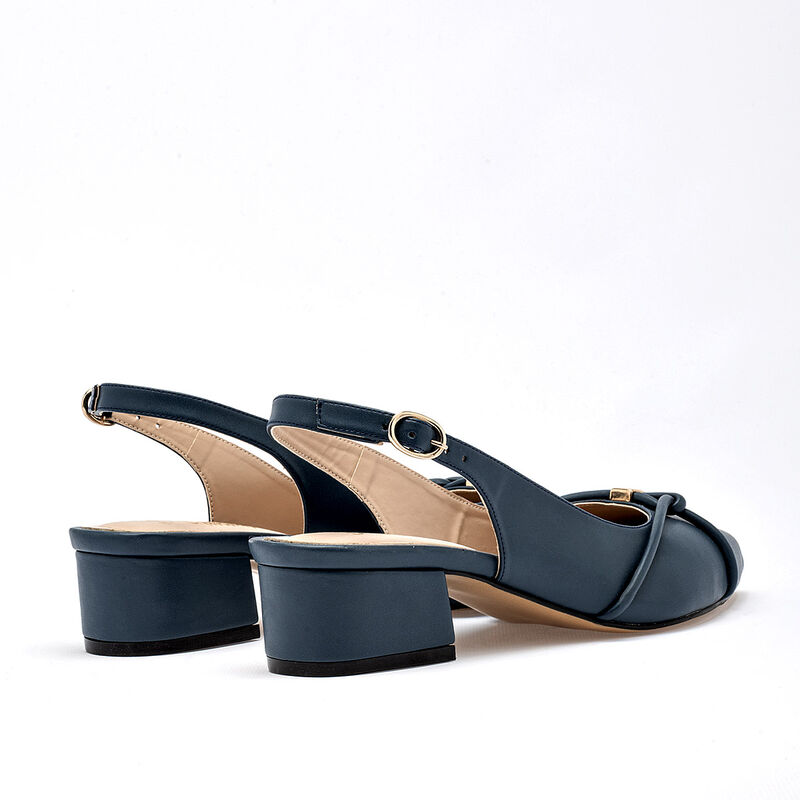 D'Cristian zapatilla  para mujer  azul cod 1415... image number null