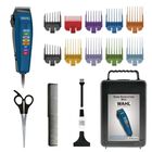 MAQUINA CORTADORA DE CABELLO WAHL 79424-200MX 1... MAQUINA CORTADORA DE CABELLO WAHL 79424-200MX 17 PIEZAS
