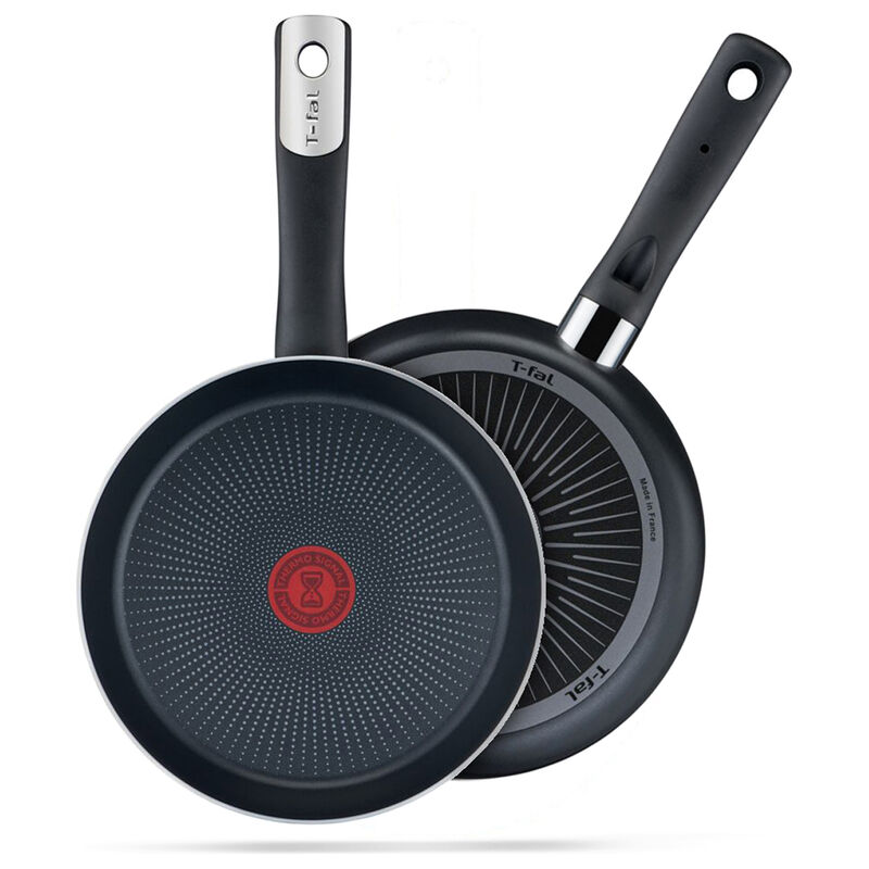 Sart&eacute;n T-Fal Hard Titanium Plus 24 cm image number null