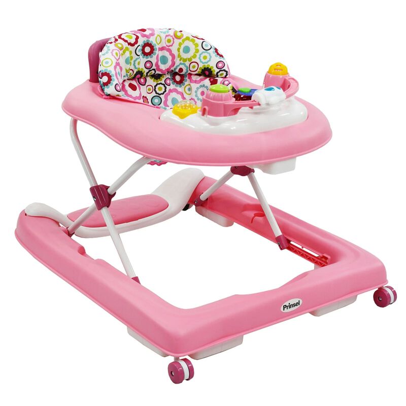 Andadera Prinsel 7102 Jungle Musical 3 En 1 ort image number null