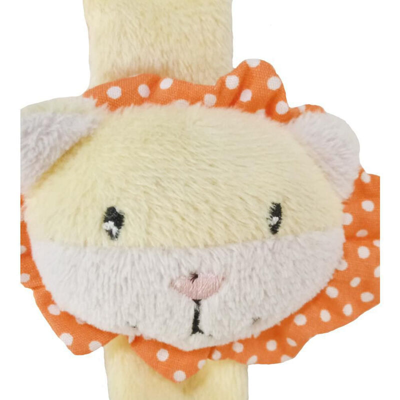 Sujeta Chup&oacute;n De Felpa Nuby Le&oacute;n image number null