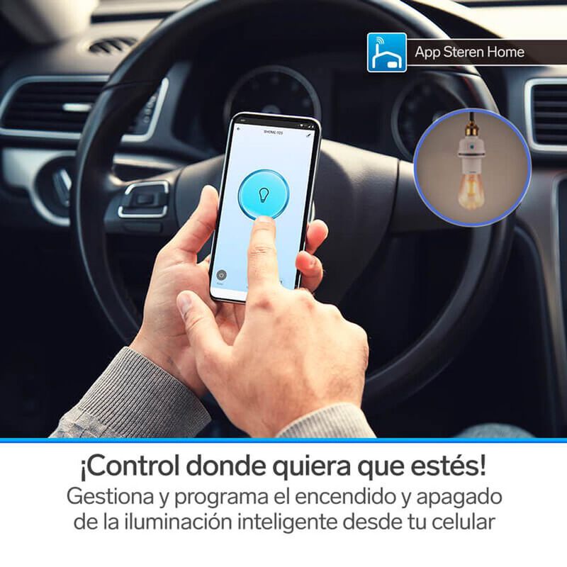 Socket Wi-fi | Shome-125 image number null