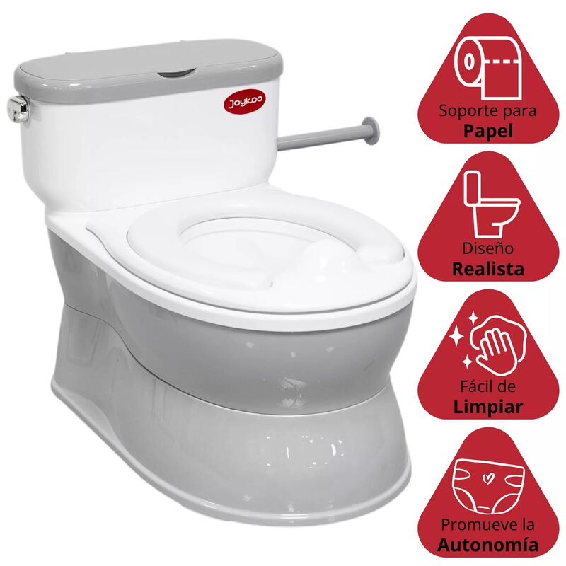 Ba&ntilde;o Entrenador Para Ni&ntilde;os Con Sonido De Agua A... image number null