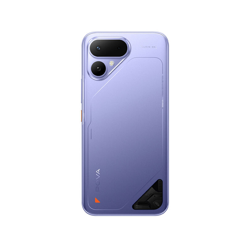 Tecno Pova Curve2 5g 8+256gb Purpura M&iacute;stico image number null