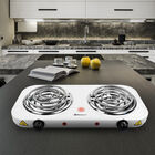 Parrilla Koblenz Mod. Pekm-2000 Eg 2 Quemadores Espiral