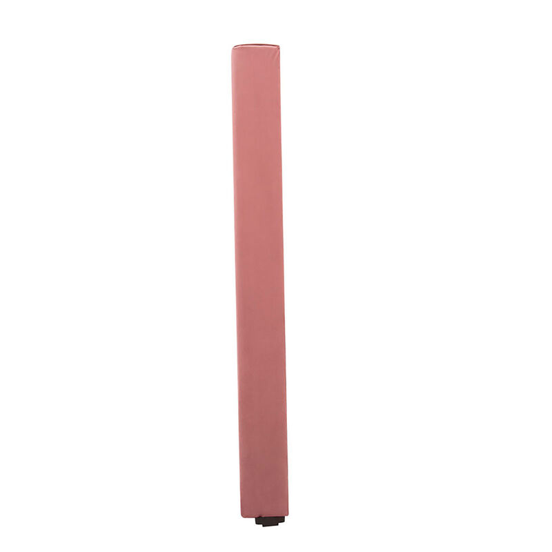 Cabecera King Size Dicasa Titan Palo de Rosa image number null