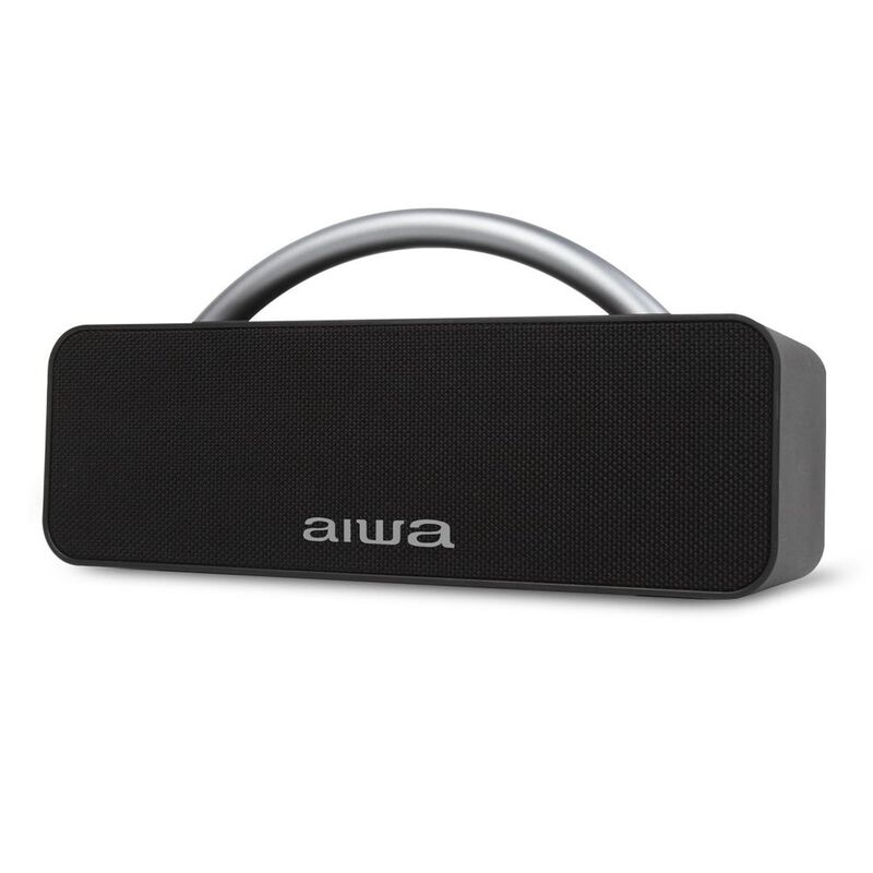 BOCINA AIWA AWS80BTB BLUETOOH RESISTENTE AL AGU... image number null
