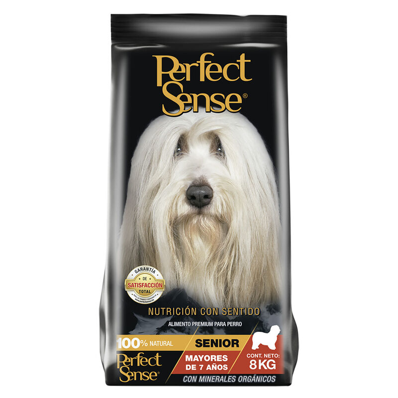 Perfect Sense Alimento Senior para Perro Mayor ... image number null