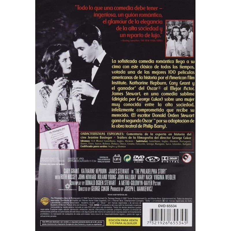 Historias De Filadelfia [dvd] image number null