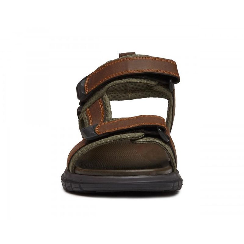 Sandalia Dockers&reg; Hombre D2122422 Choco image number null