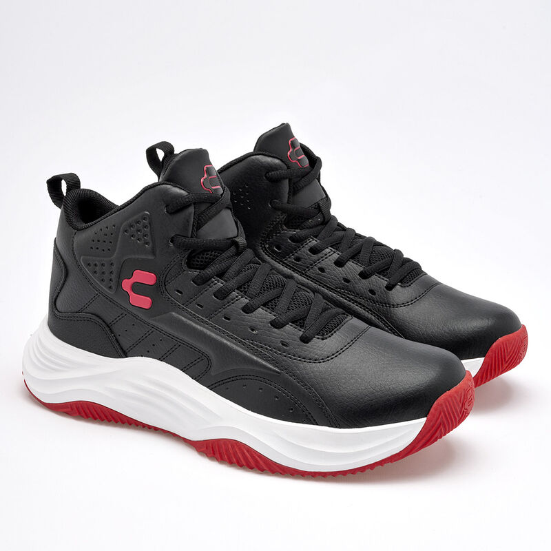 Charly Tenis deportivo para hombre negro image number null