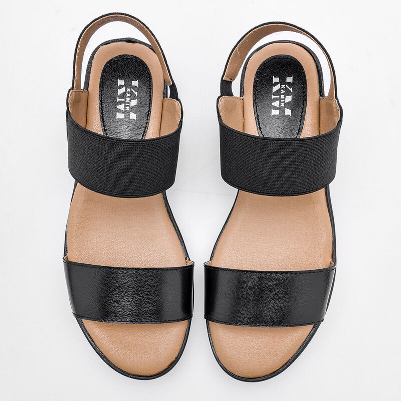 Kamir Sandalia Para Mujer Negro Cod 132318-e image number null