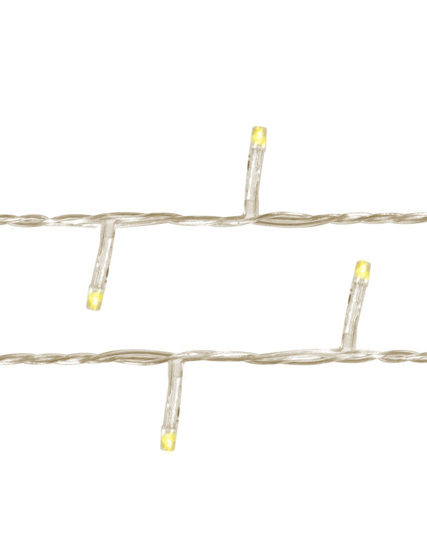 Estrella Con Cortina De Serie 300 Led Luz Calid... image number null