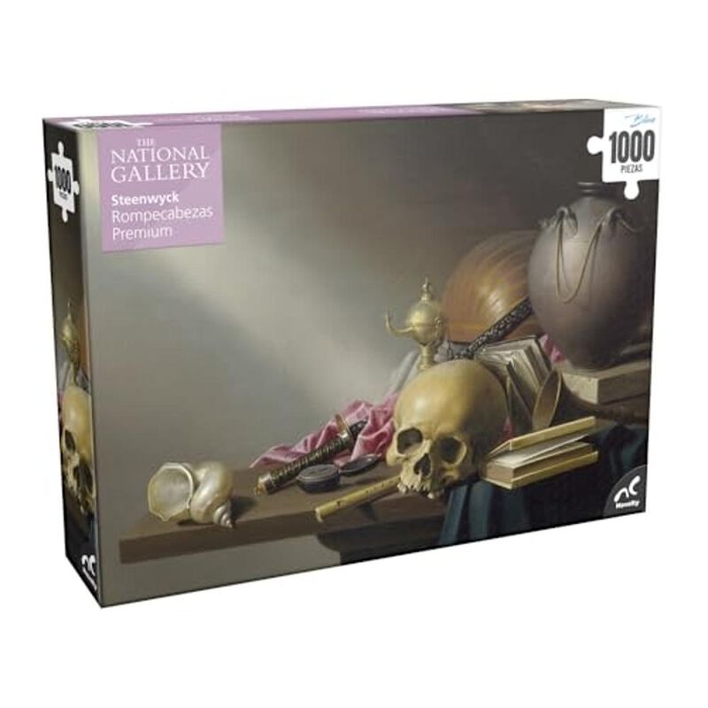 Rompecabezas Premium Steenwyck 1000 Piezas image number null