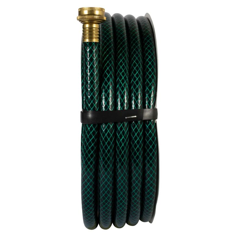 Manguera 15m Home Tricapa 1/2&rdquo; Con Conexiones D... image number null