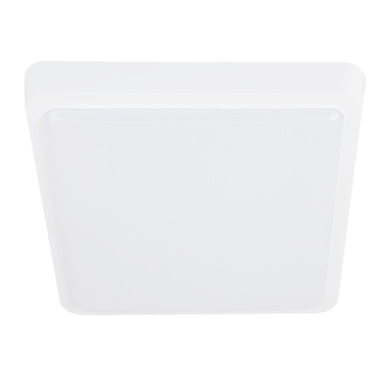 Lampara Sobreponer Techo Blanco 20w Luz D&iacute;a 20p... image number null