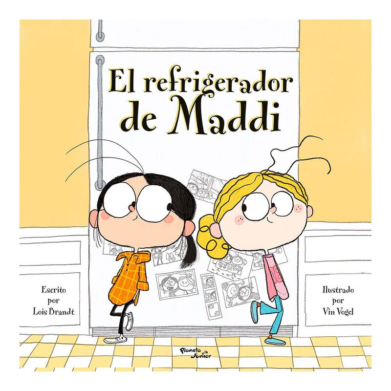 El Refrigerador De Maddi Td image number null
