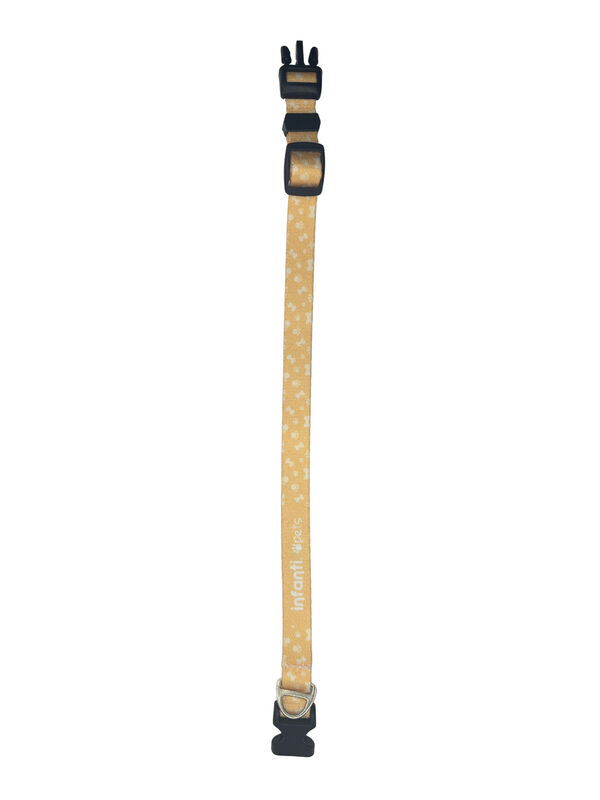 Collar Grande Para Mascotas Metal Ligero Ajusta... image number null
