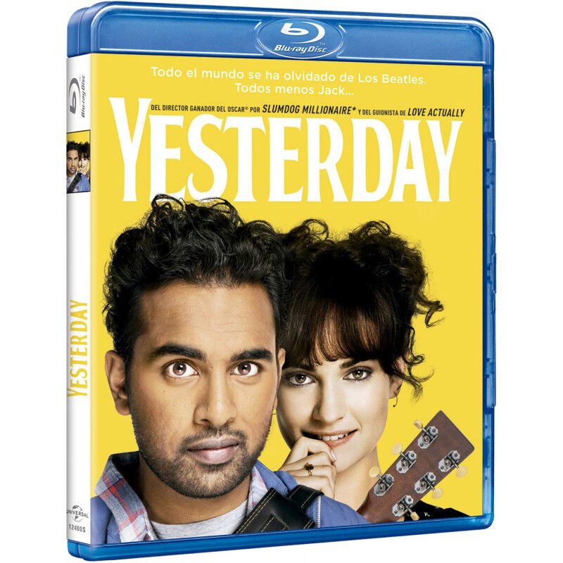 Yesterday (BD) [Blu-ray] image number null