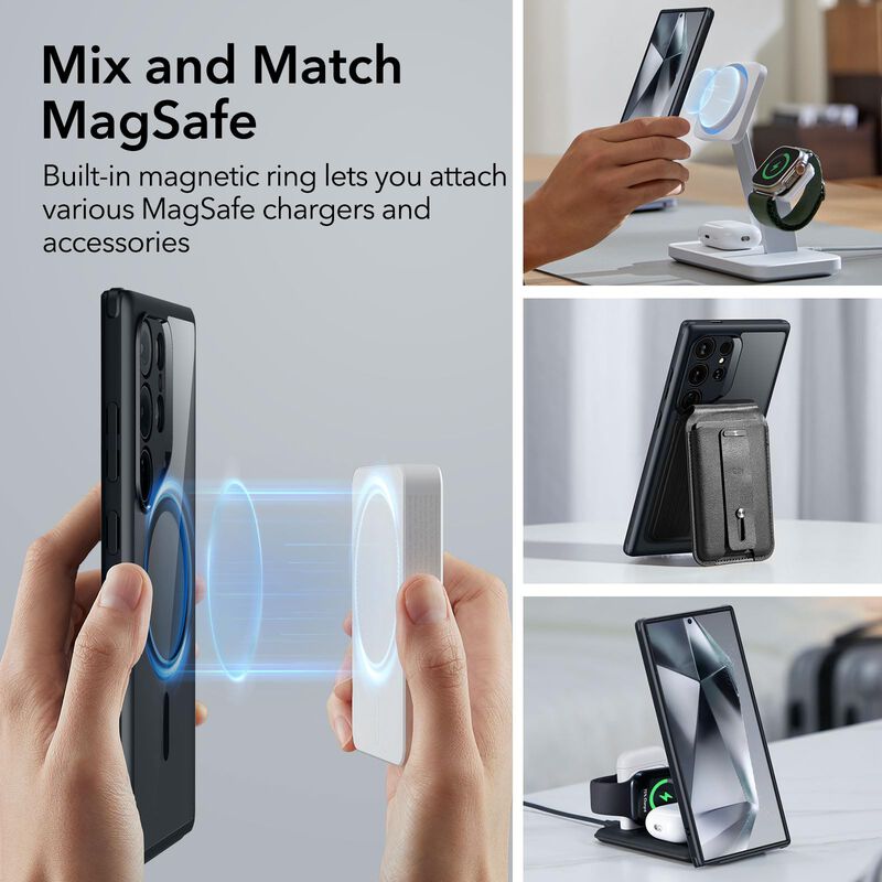 Funda Esr Para Samsung Galaxy S24 Ultra Con Mag... image number null