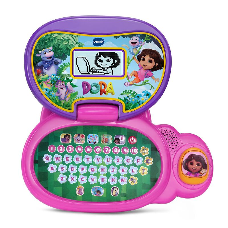 Aprenda M&aacute;s Sobre Vtech Dora Port&aacute;til Con Tecno... image number null