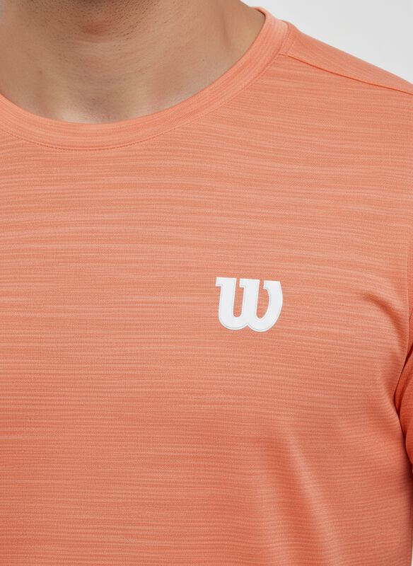 Playera Deportiva Para Entrenamiento Wilson Par... image number null