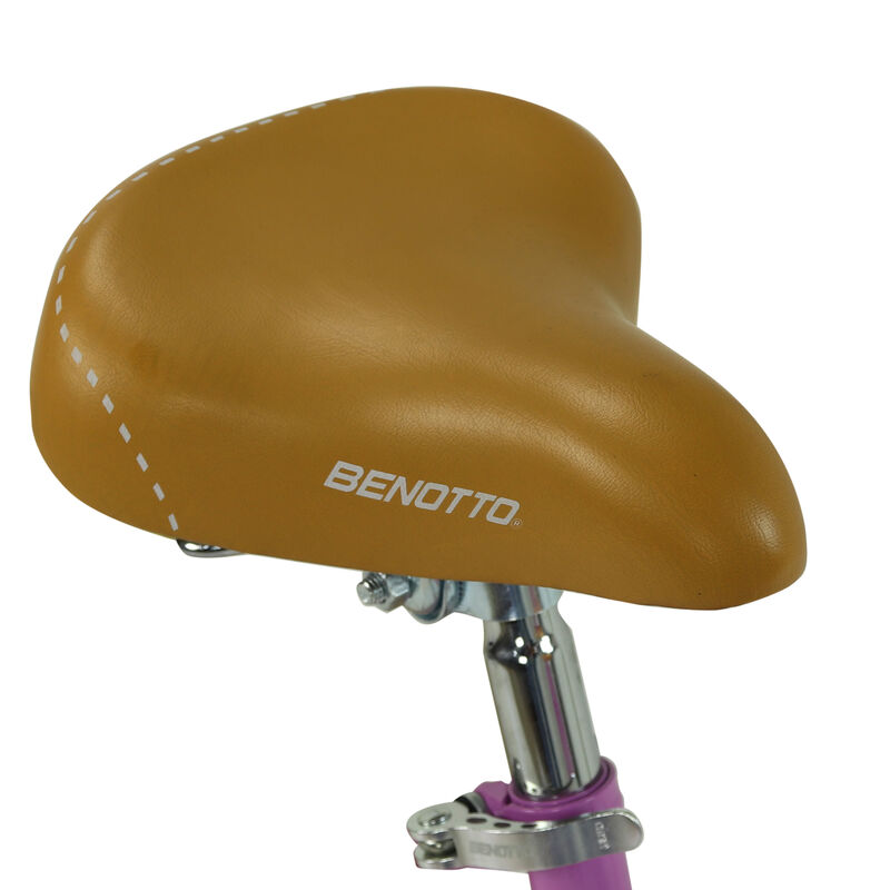 Bicicleta Benotto Bmx Star Girl R20 1v. Ni&ntilde;a Fr... image number null