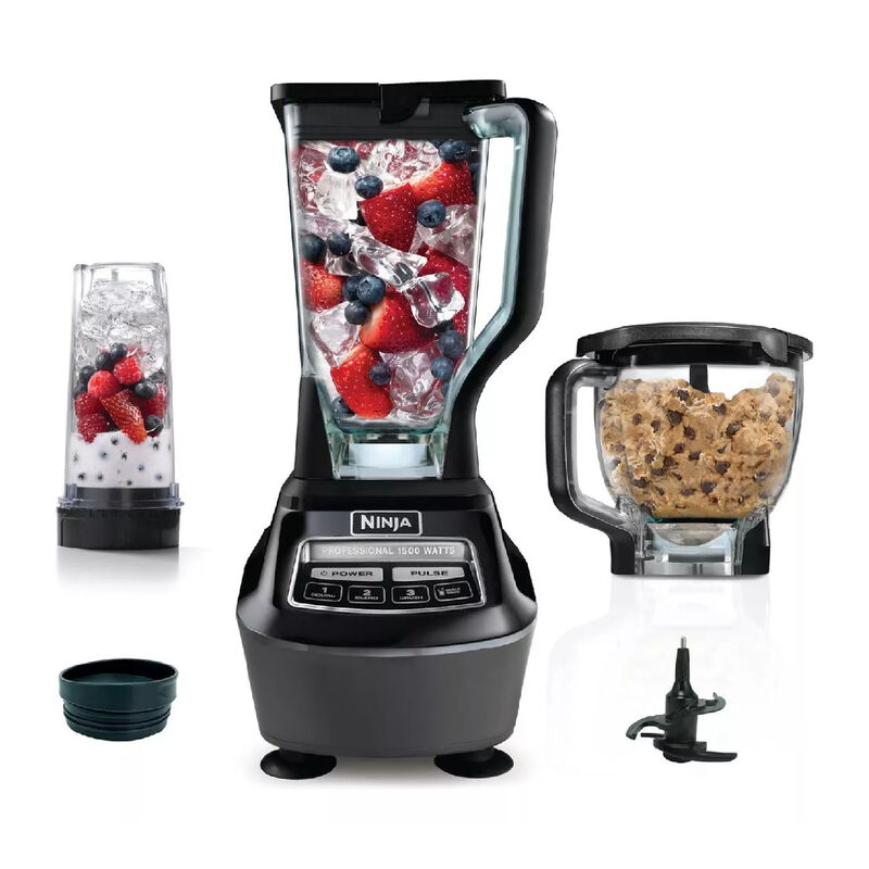 Licuadora Ninja Bl770 Profesional 4 Vel Jarra R... image number null